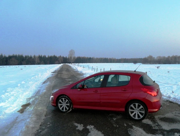 Peugeot 308 5