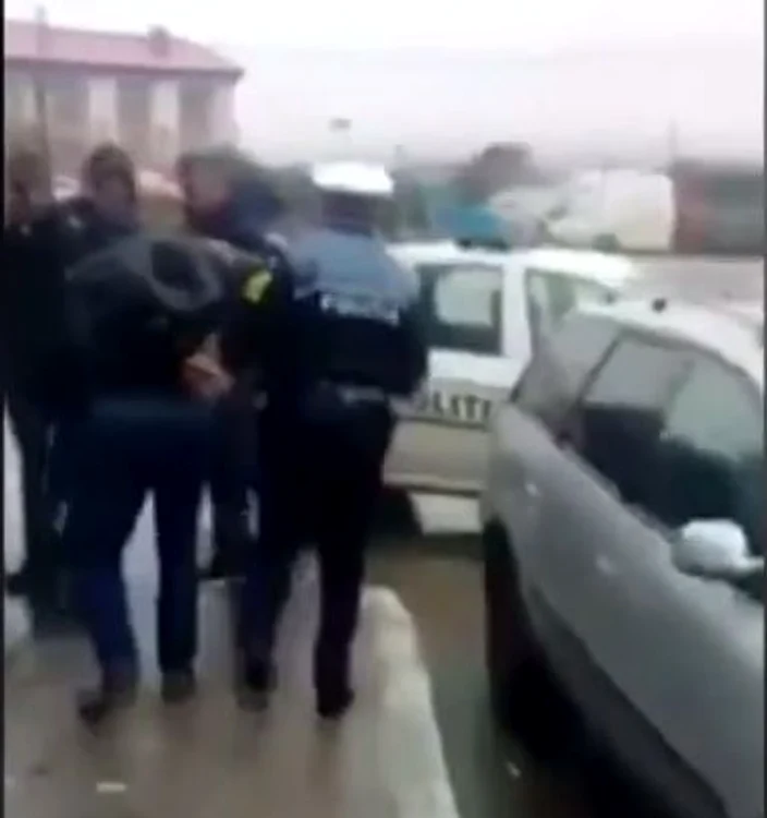 Un bulgar a vrut să ducă o româncă peste Dunăre cu forța