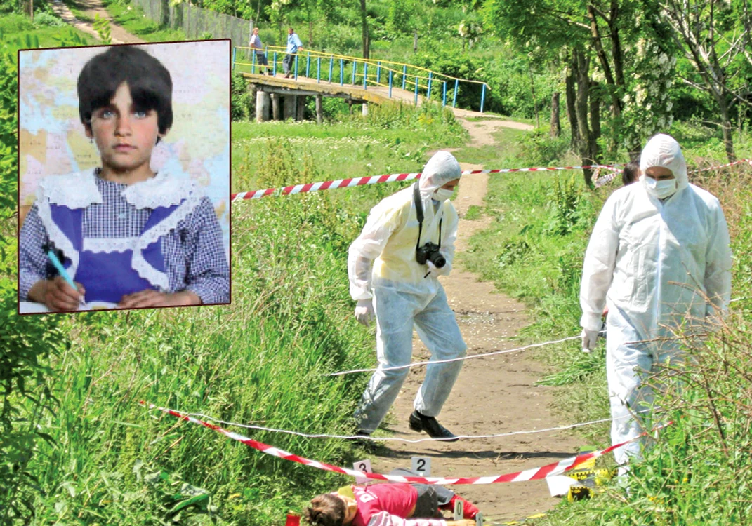 
    Micuţa de 10 ani a fost înjunghiată  mortal în drum spre biserică  