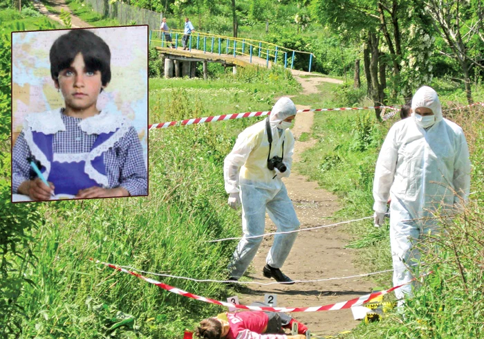 
    Micuţa de 10 ani a fost înjunghiată  mortal în drum spre biserică  