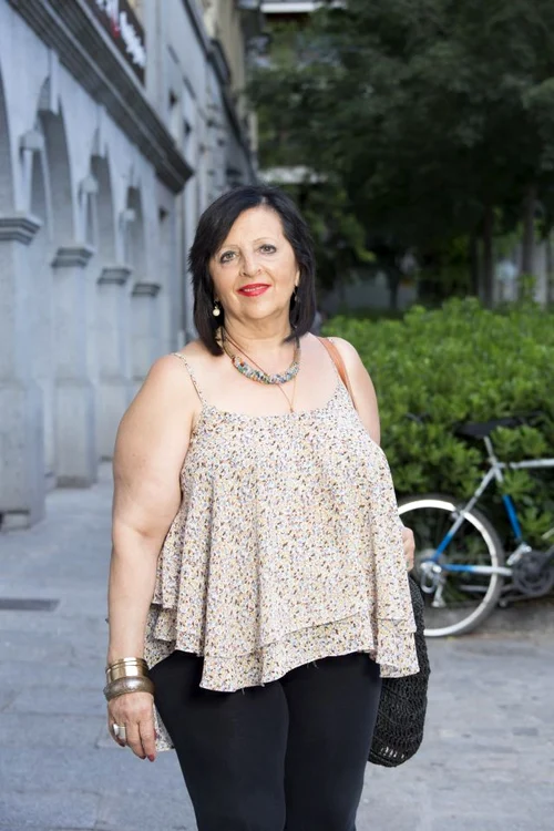 Pilar Abdel who alleges she is the daughter of Salvador Dali jpeg