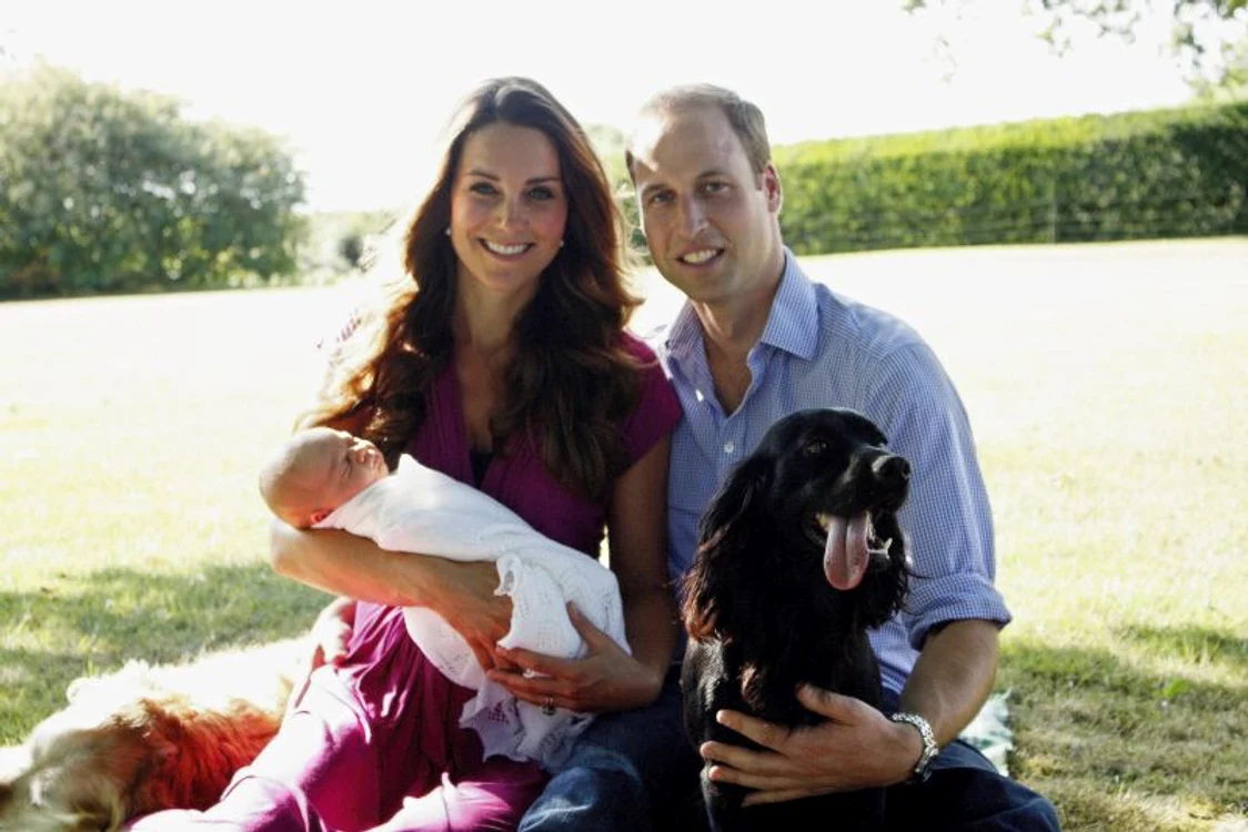 Printul George (Guliver/Getty)