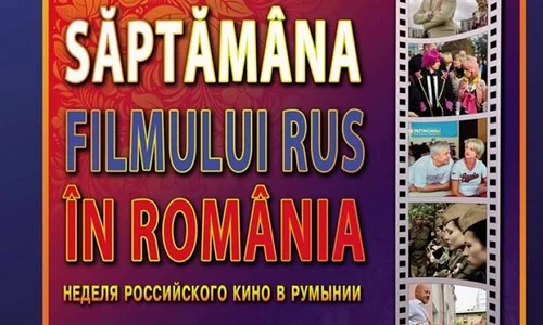 Săptămâna filmului rus în România jpeg