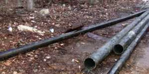 PRINS DE JANDARMI LA FURAT DE CONDUCTĂ. FOTO