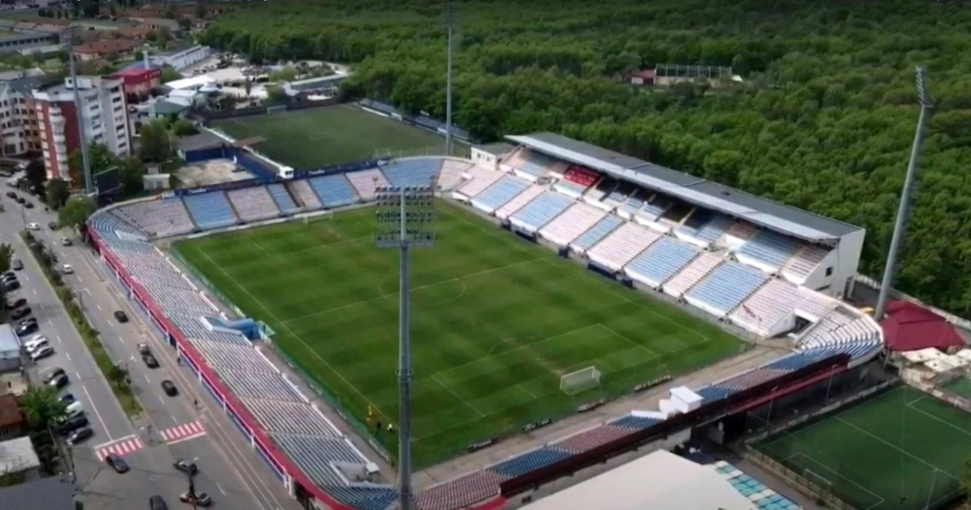 buzaustadion