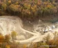 Autostrada Lugoj Deva imagini aeriene la Holdea foto Daniel Guță ADEVĂRUL (13) JPG