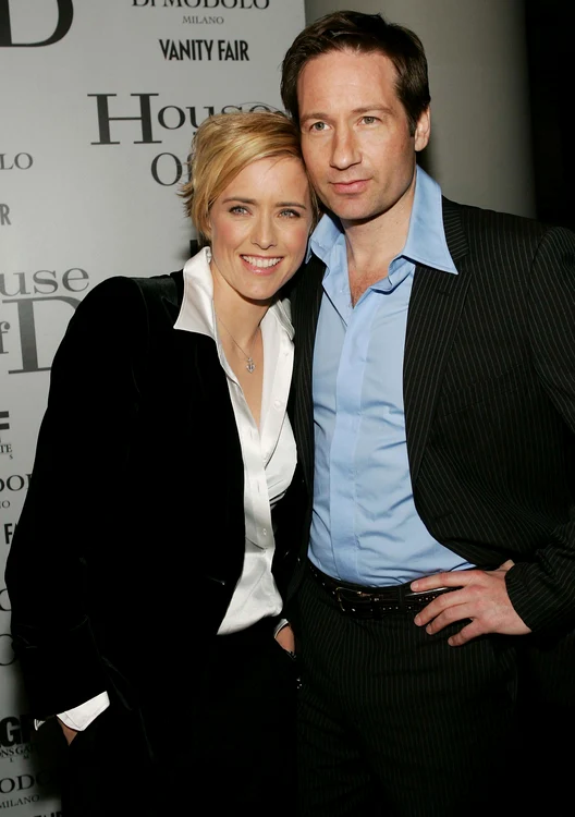 
    Téa Leoni (48 de ani)  şi David Duchovny (53 de ani) au avut o căsnicie cu suişuri şi coborâşuri între anii 1997-2011fotografii: Guliver/getty/reuters  