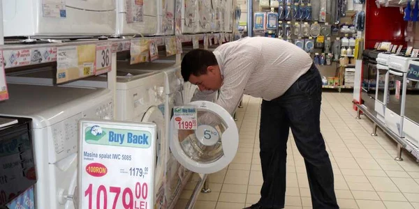 Sistemul “Buy Back” pare atractiv pentru clienţi