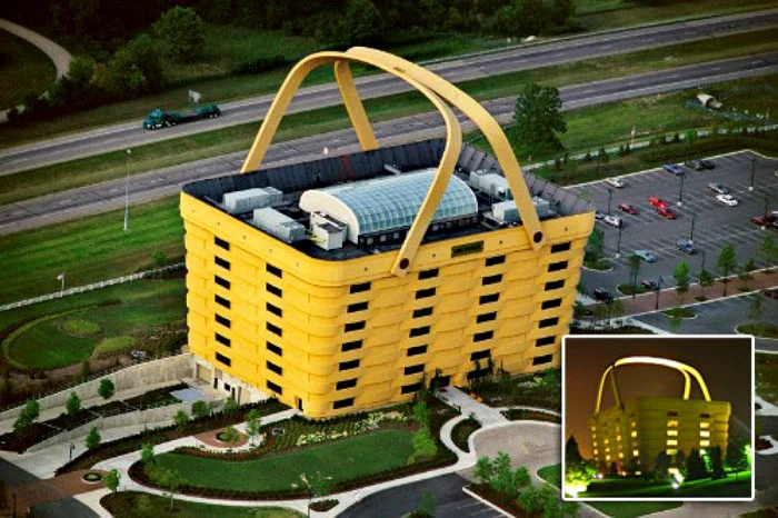 The Basket Building