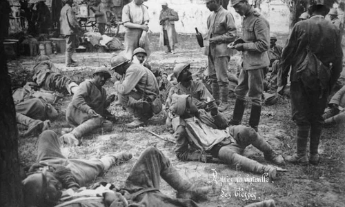 Contribuţia României la Primul Război Mondial jpeg