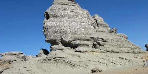 Sfinxul din Bucegi. FOTO wikipedia