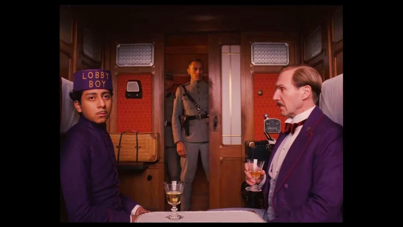 „Hotel Grand Budapest“, singura comedie nominalizată la Oscar 2015, la categoria Cel mai bun film