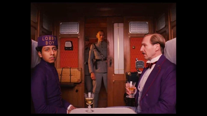 „Hotel Grand Budapest“, singura comedie nominalizată la Oscar 2015, la categoria Cel mai bun film