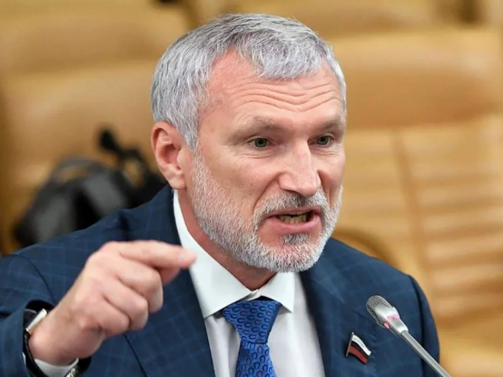 Aleksei Juravliov, deputat rus