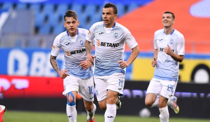 Dan Nistor a devenit un lider la CraiovaFOTO: Sportpictures.eu