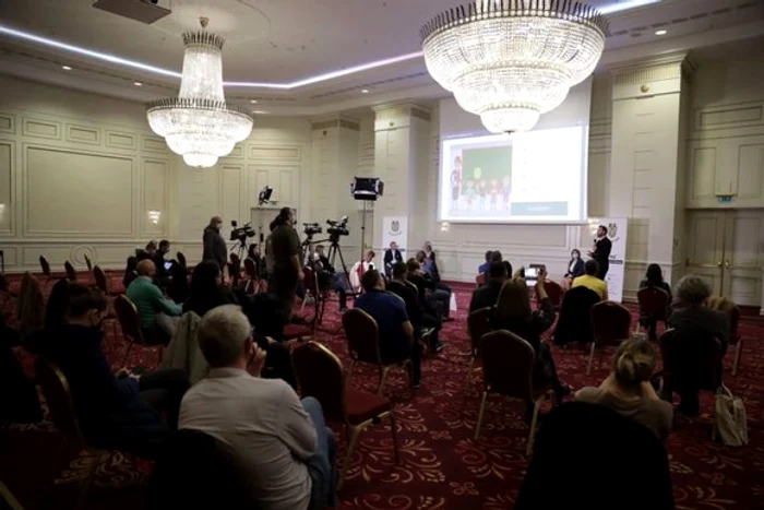 
    Vlad Ardeleanu, președintele Federației Române de Șah  