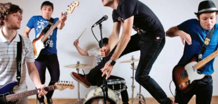 VIDEO Banii se fac din concerte, nu din vânzarea de albume