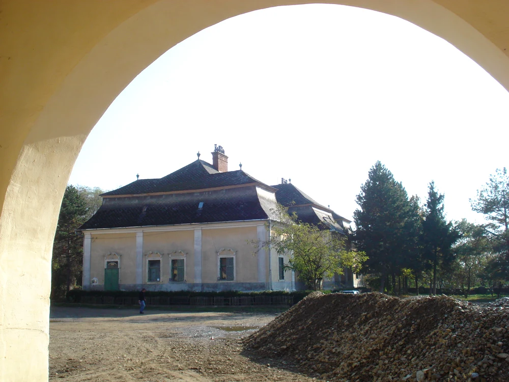 Palatul Wesselényi din Hodod jpeg