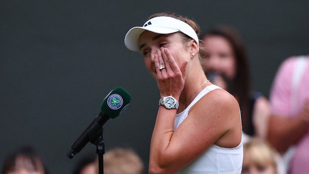 Svitolina, calificare cu lacrimi la Wimbledon: ucraineanca a început să plângă pe teren