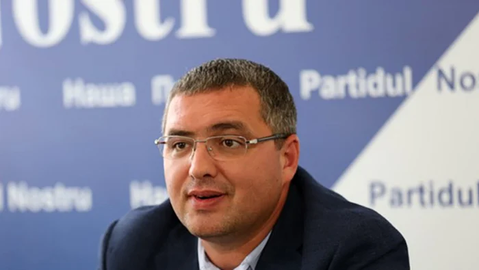 Renato Usatîi refuză să ofere susținere pentru unul dintre candidați. FOTO: IPN