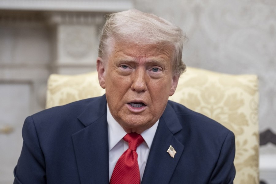 Trump anunță tarife vamale pentru 150 de țări: „Le vom spune oamenilor ce trebuie să plătească pentru a face afaceri în Statele Unite”