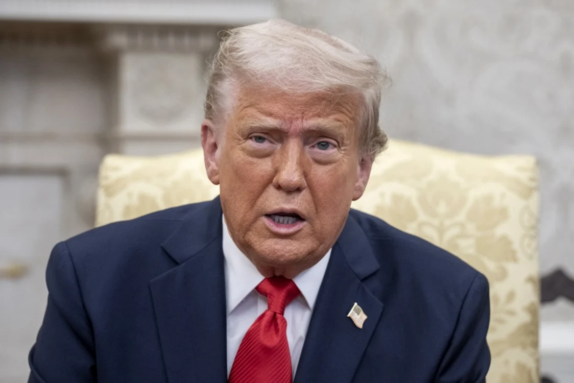 Donald Trump a fost întrebat dacă va furniza Ucrainei rachete Patriot FOTO: Profimedia