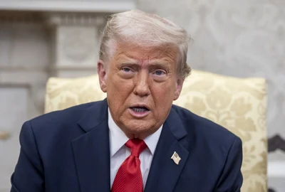 Donald Trump Bioul Oval FOTO PRODIMEDIA jpg