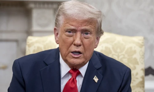 Donald Trump Bioul Oval FOTO PRODIMEDIA jpg