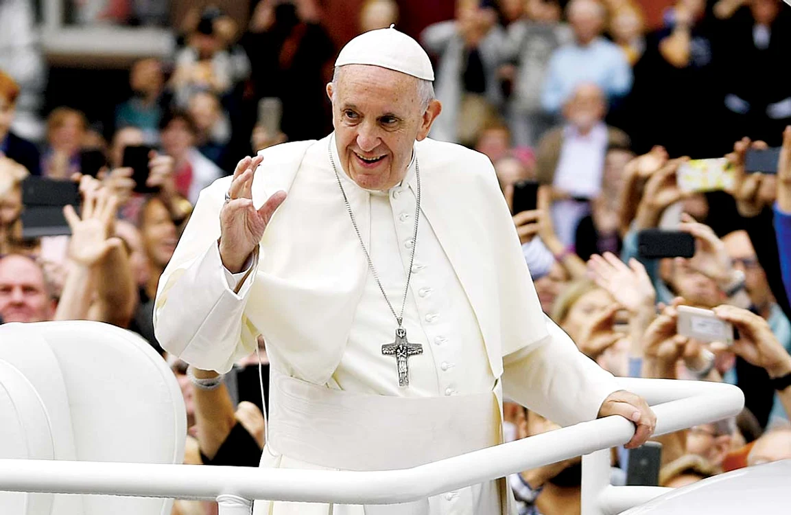 Papa Francisc se va afla la Iaşi pe 1 iunie