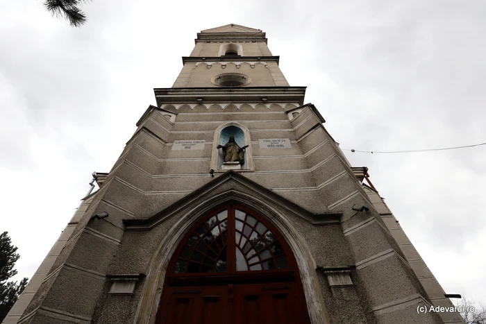Petroșani. Foto: Adevărul.