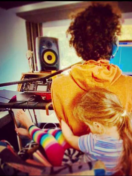 Micuţa Maria, pasionată de muzică