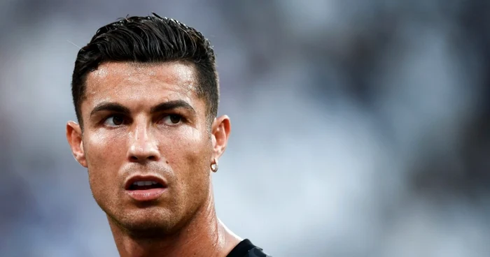 Cristiano Ronaldo, pus la zid pentru declarațiile sale virulente. FOTO: Arhiva Adevărul