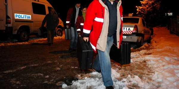 Ilie Georgian a fost poliţist la IPJ Braşov în perioada 2005-2007.