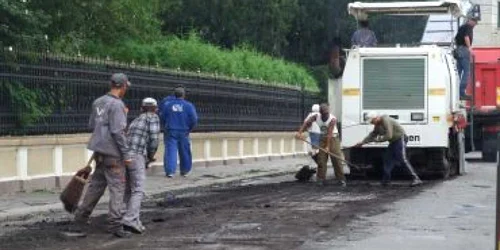 Satu Mare: Trei noi şantiere în centrul oraşului