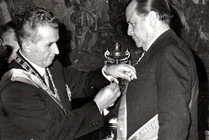 Aspecte din timpul vizitei oficiale (Fotografia #AA176) IICCMER