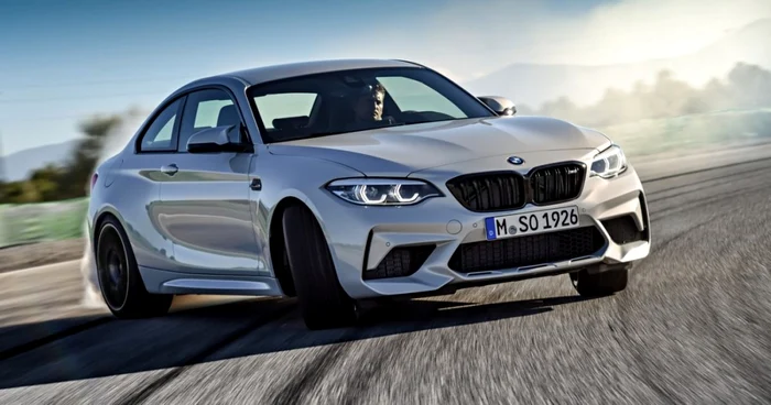 BMW M2 Competition