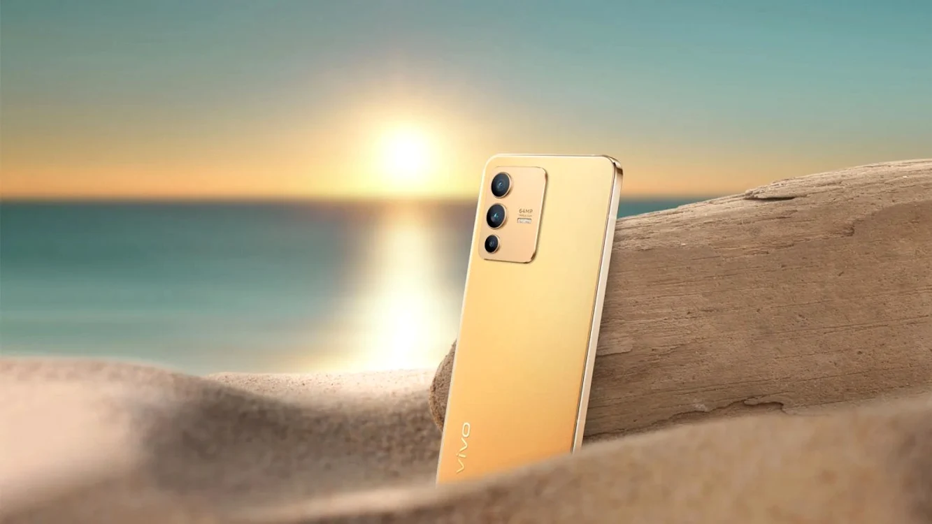 Vivo V23 5G / GSM Arena