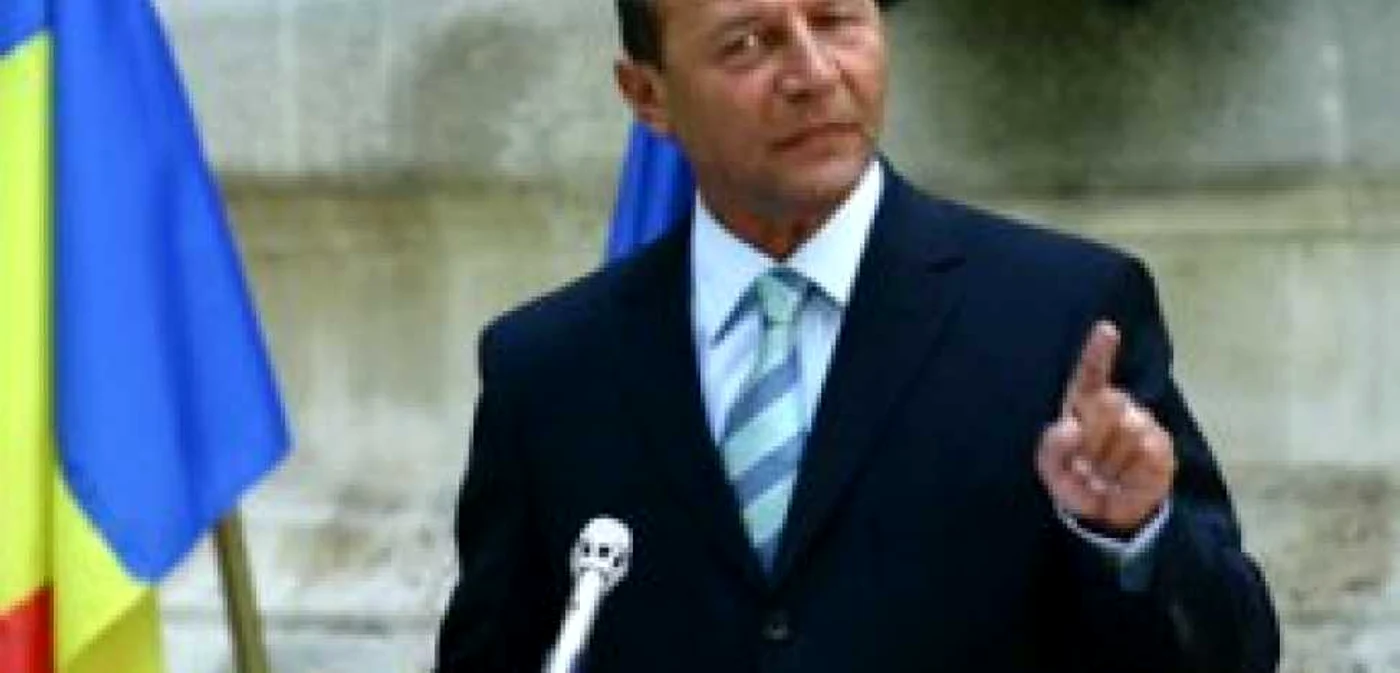 Băsescu proposes independent or opposition minister of Interior