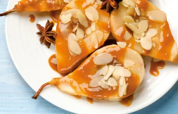 pere cu sos caramel jpg