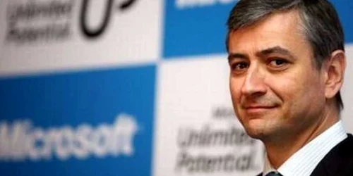Preşedintele Microsoft International: România, o surpriză