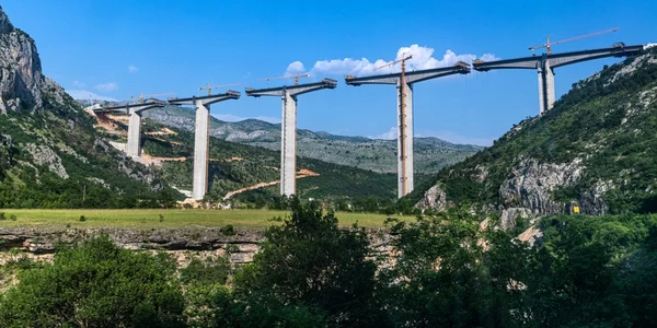 Autostrada Muntenegru FOTO Shutterstock