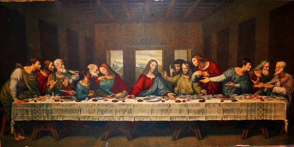 Cina cea de taina Leonardo da Vinci Foto shutterstock 2210824007 jpg