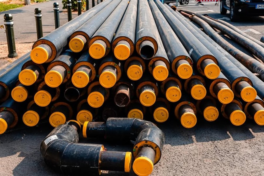 Lucrări la sistemul de termoficare pe încă două noi șantiere din Capitală. Când vor fi finalizate