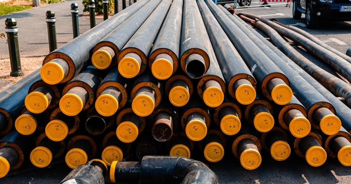 Startul lucrărilor pentru termoficare în două noi zone din Capitală: termenele de finalizare