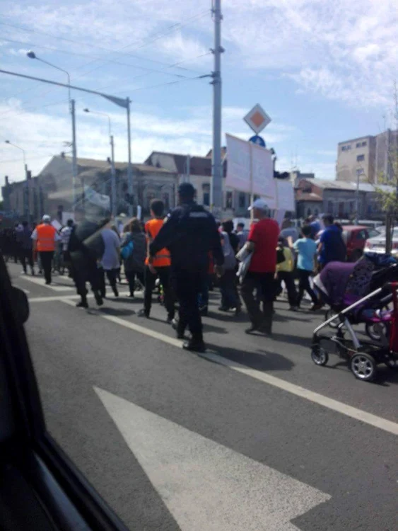 Peste 2.000 de români au protestat împotriva Barnevernet, Serviciul norvegian pentru Protecția Copilului