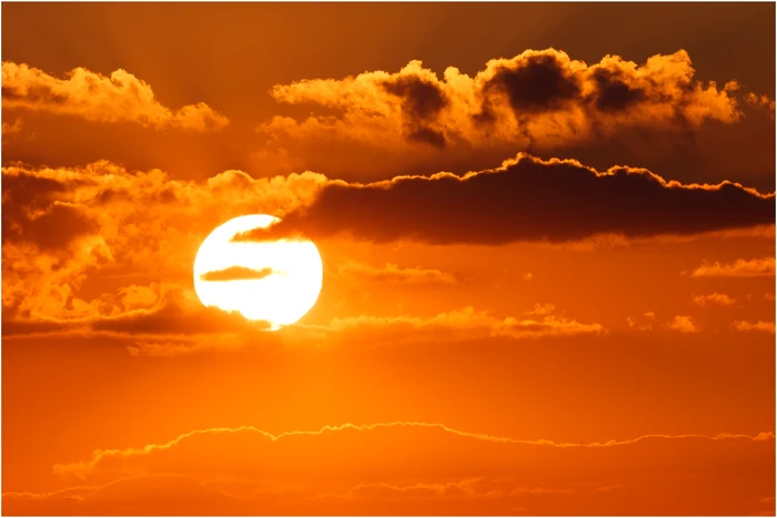 Vremea în weekend. Unde va fi cel mai cald. Foto: magnific.com