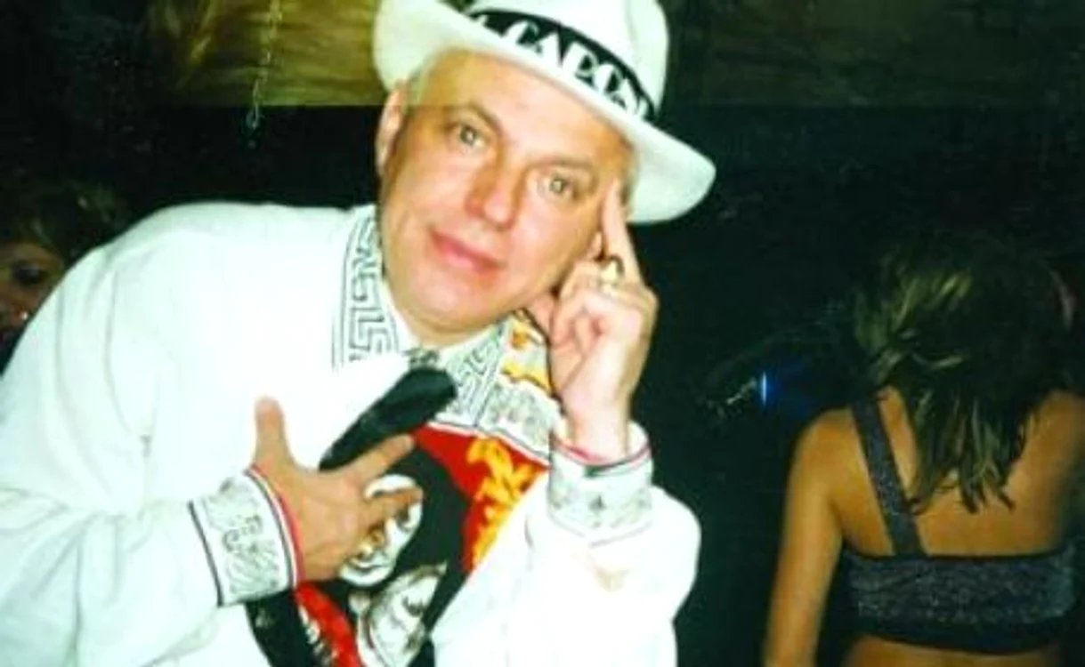 
    Marius Perian, alias "Primarul nopţii"  