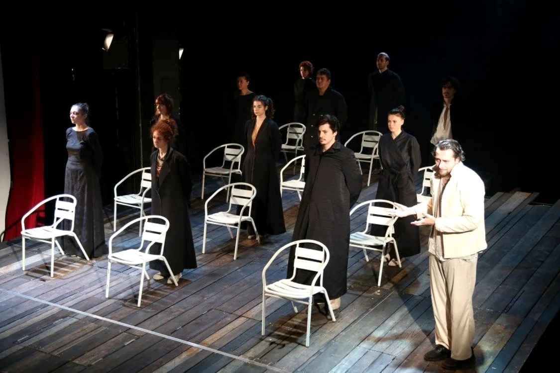 Molière Eréilom FOTO Ciprian Duicǎ