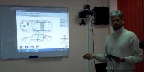 Echipele SMURD Bihor vor avea asistenţă informatizată la descarcerare