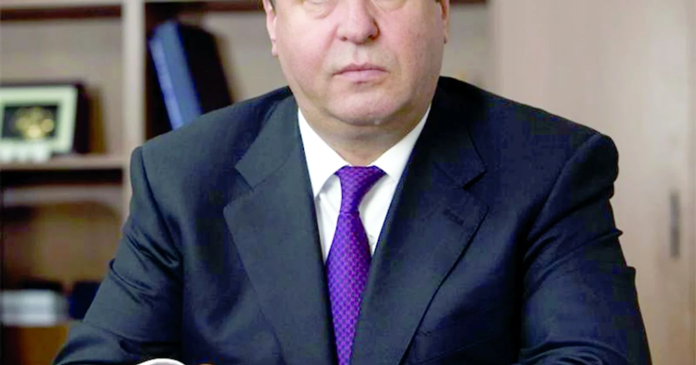 Alexandru Oleinic, fostul deputat AMN şi fost ministru al Tehnologiilor Informaţionale